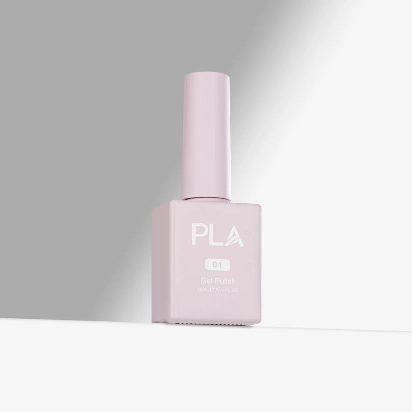 PLA Gel & Nail Lacquer - 001