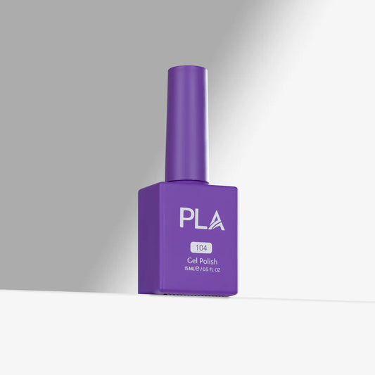PLA Gel & Nail Lacquer - 104