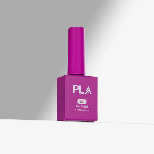 PLA Gel & Nail Lacquer - 107