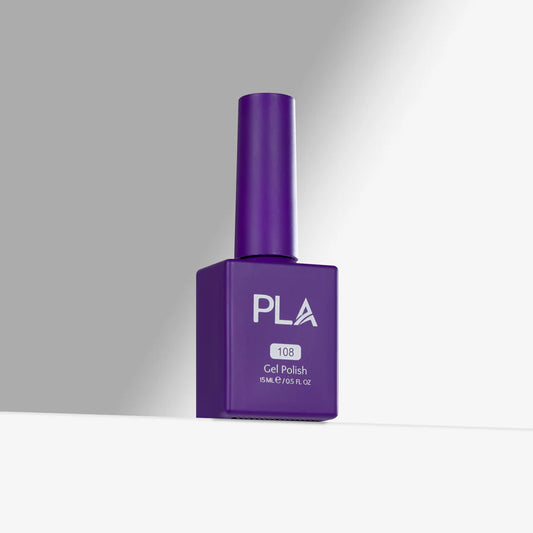 PLA Gel & Nail Lacquer - 108