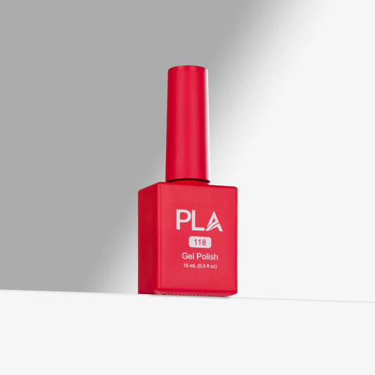 PLA Gel & Nail Lacquer - 118