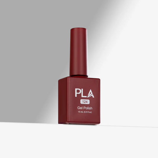PLA Gel & Nail Lacquer - 124