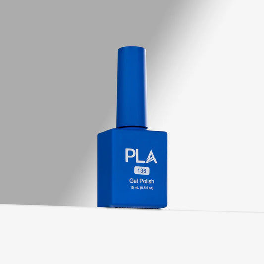 PLA Gel & Nail Lacquer - 136