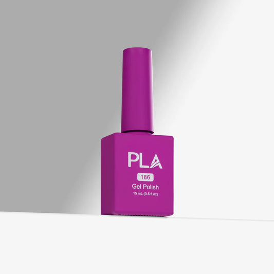 PLA Gel & Nail Lacquer - 186