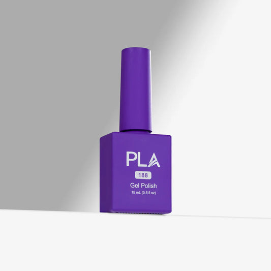 PLA Gel & Nail Lacquer - 188