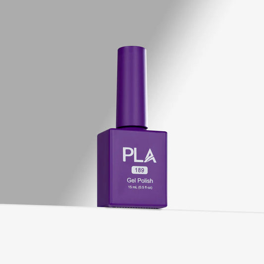 PLA Gel & Nail Lacquer - 189