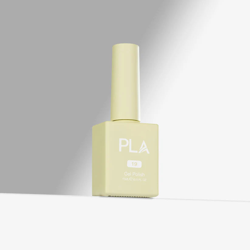 PLA Gel & Nail Lacquer - 019