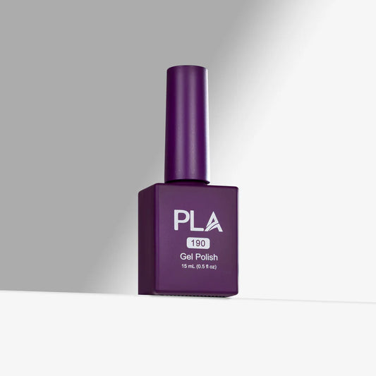 PLA Gel & Nail Lacquer - 190
