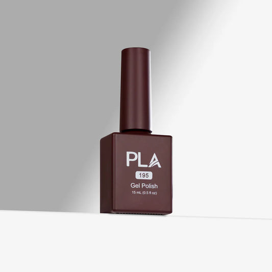 PLA Gel & Nail Lacquer - 195