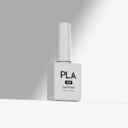 PLA Gel & Nail Lacquer - 206