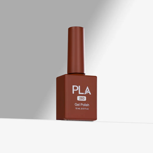 PLA Gel & Nail Lacquer - 260