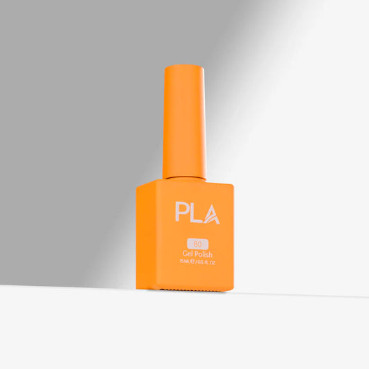 PLA Gel & Nail Lacquer - 080