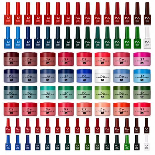 PLA Holiday Collection – 36 Colors 4in1