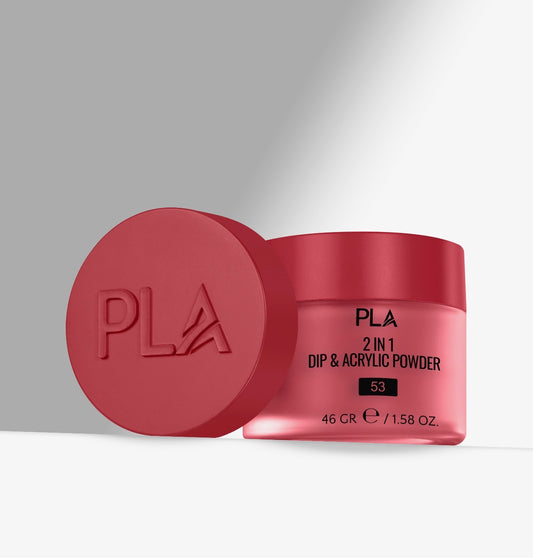 PLA Gel & Nail Lacquer - 053