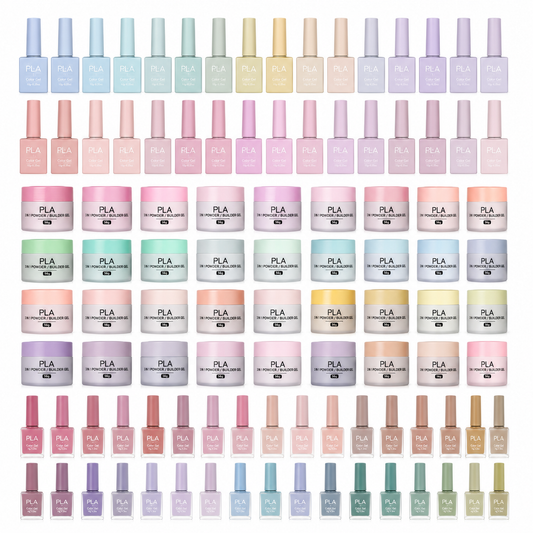 PLA Gram's Rose Garden 36 Colors 4in1
