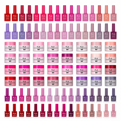 PLA Full Collection 308 Colors 4in1