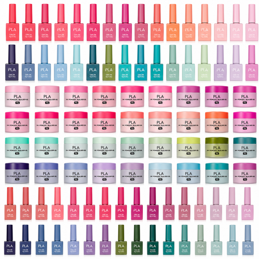 PLA She's a Boss - 36 Colors 4in1