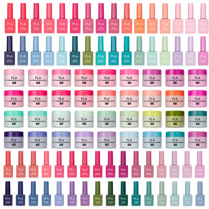 PLA Full Collection 308 Colors 4in1