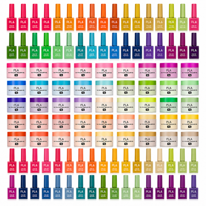 PLA Full Collection 308 Colors 4in1