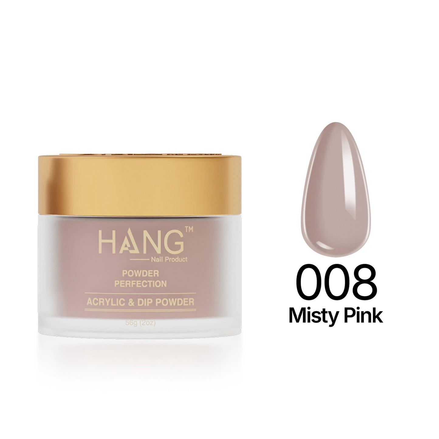 Hang Pure Moonlight Powder - 008