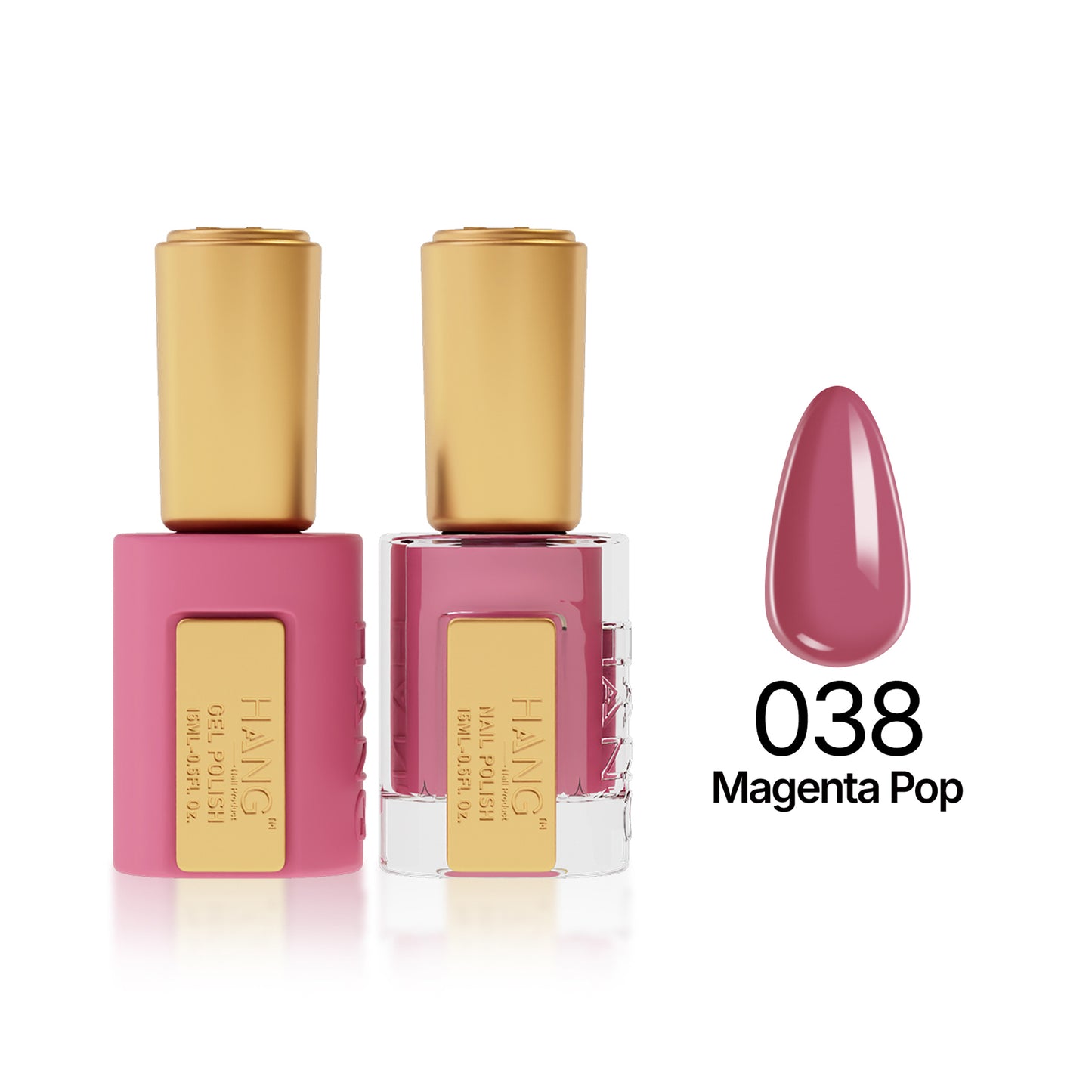 Hang Pure Moonlight Duo - 038