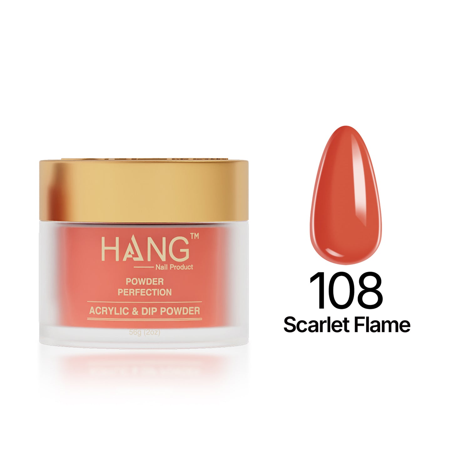 Hang Pure Moonlight Powder - 108